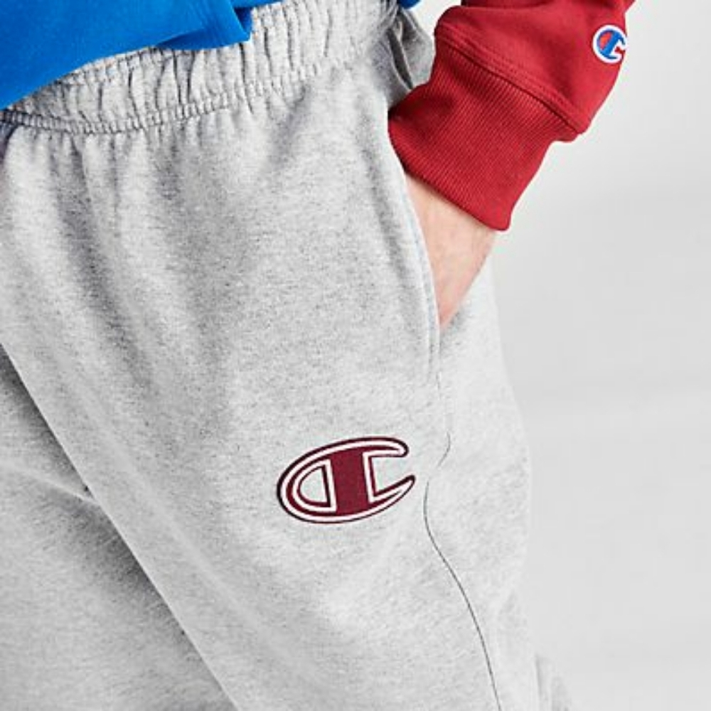 Champion NWT Gray Jogger Pants - Picture 3 of 4